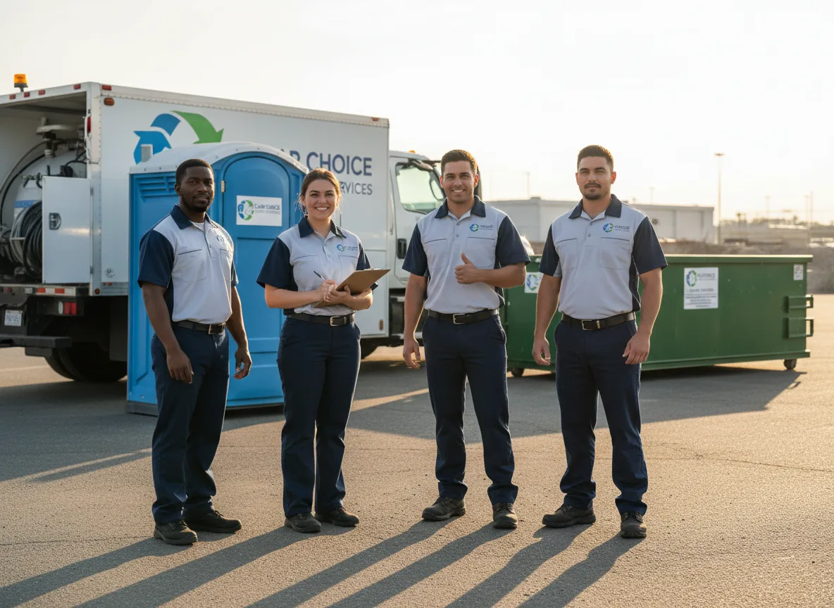 Porta Potty Rental company in Salt Flat, TX