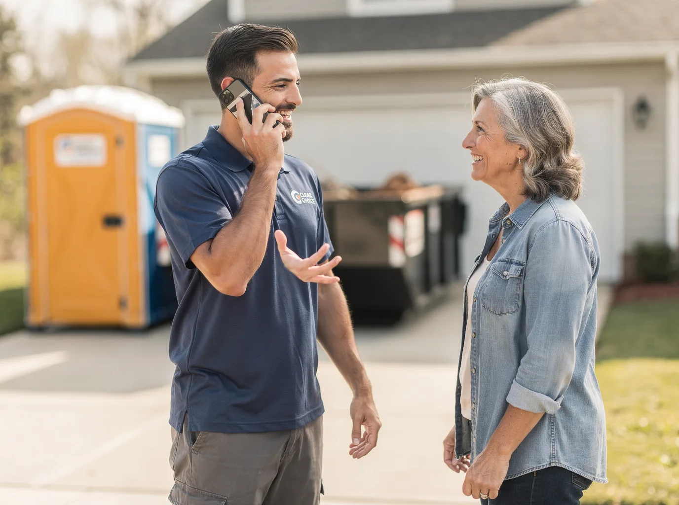 Porta Potty Rental Salt Flat, TX FAQs
